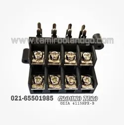 ترمینال خروجی باند آمپلی فایر گرند زیرو ، کانکتور خروجی اسپیکر امپلی 2023