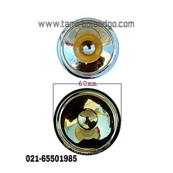 ریکون کیت تویتر مید 718 کنوود با کیفیت بالا دیافراگم تویتر میدرنج ۷۱۸