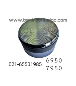 سر ولوم فابریک رادیو پخش پایونیر 6950 کله ولوم مشکی 7950