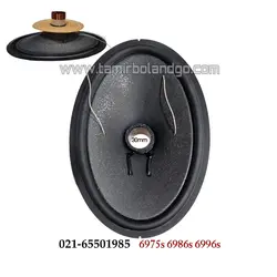 ریکون کیت فابریک 6975S و دیافراگم سیم پیچ دمپر کامل 6996S