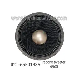 ریکون کیت تویتر مید 6965 پایونیر با کیفیت بالا دیافراگم تویتر 6962