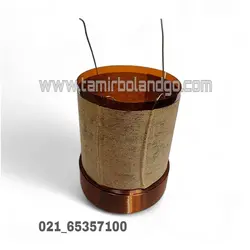 سیم پیچ باند 6983s سایز 30.5 چهار دور 4 اهم سیم پیچ پایونیر