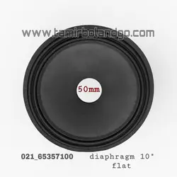 صفحه میدرنج 10 اینچ ارتفاع کوتاه دهنه 50 پرده دیافراگم میدرنج 50×35 ده اینچ 2024