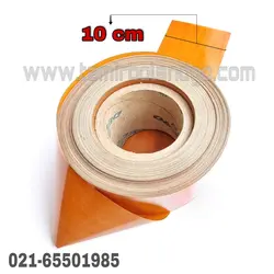 ورق کپتون سیم پیچی باند بلندگو ساب ووفر TGL، ورق نسوز سیم پیچ 0.18×10cm