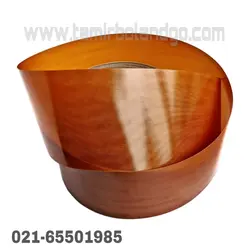 ورق کپتون سیم پیچی باند بلندگو ساب ووفر TGL، ورق نسوز سیم پیچ 0.18×10cm