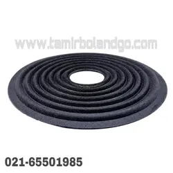 دمپر ساب ووفر سنگین  50×220 میلیمتر مشکی اسپایدر ساب 2022 دامپر ۲۲ سانت