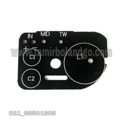 مدار کراس آور 718ex کنوود برد 718ex کیت زیر باند 718ex کنوود 2021