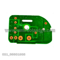 مدار کراس آور 718ex کنوود برد 718ex کیت زیر باند 718ex کنوود 2021