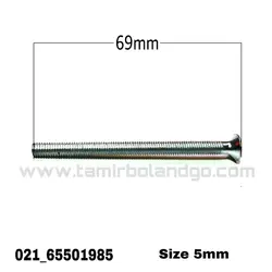 پیچ پایه تویتر 718 کنوود kenwood