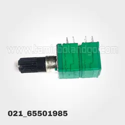 ولوم امپیلی فایر 50k پتانسیومتر تنظیم صدا آمپلی فایر 2020