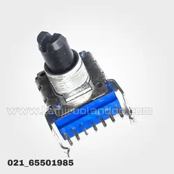 ولوم امپلی فایر 100k طرح بوشمن پتانسیومتر تنظیم صدا آمپلی فایر  2020