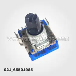 ولوم امپلی فایر 100k طرح بوشمن پتانسیومتر تنظیم صدا آمپلی فایر  2020