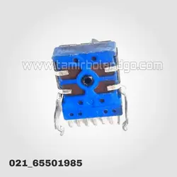 ولوم امپلی فایر 100k طرح بوشمن پتانسیومتر تنظیم صدا آمپلی فایر  2020