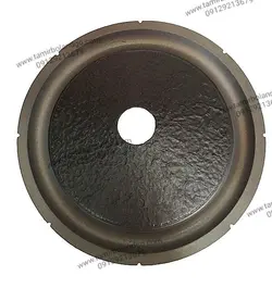صفحه دیافراگم ساب ووفر 12 اینچ دور دوخت چروک Sub woofer 2020