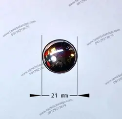 داست کپ روی تویتر 2.1cm پولک روی تویتر دام توییتر _ تعمیر تویتر