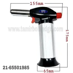 فندک اتمی صنعتی بزرگ تُچ torch مدل OL-600 مخصوص تعمیرات ساب ووفر