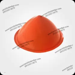 بولت میدرنج سایز 33mm | دام کله قندی نارنجی