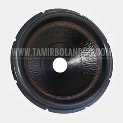 دیافراگم ساب ووفر 12 اینچ دور دوخت فوم U ارتفاع بلند پالس اودیو Pulse Audio