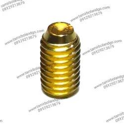 پیچ آلن شماره 6 ترمینال برق آمپلی فایر