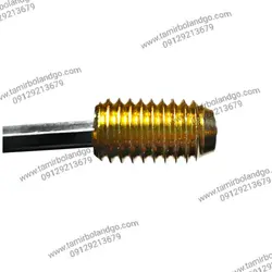 پیچ آلن شماره 6 ترمینال برق آمپلی فایر