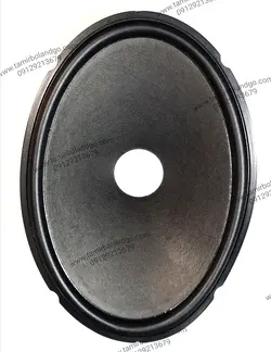 صفحه باند 7150 پایونیر ، پرده و دیافراگم بلندگو   10×7 اینچ صفحه باند طرح 718  2020