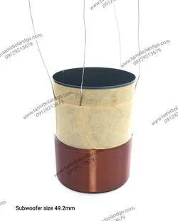 سیم پیچ ساب ووفر 311 و 309 پایونیر ، بوبین ساب  Pioneer  310S4 اصلی 2020