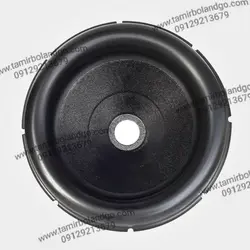 صفحه ساب وفر کبلار 12 اینچ سنگین فوم یو U دیافراگم ساب ووفر سنگین کبلار 2020