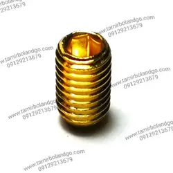 پیچ آلن شماره 8 ترمینال برق آمپلی فایر