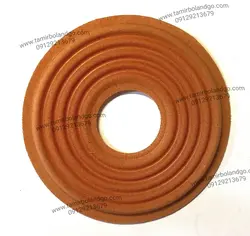 دمپر باند 718 کنوود 39×120 میلیمتر اسپایدر بلندگو 2020 دامپر