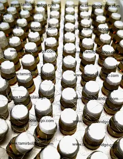 سیم پیچ تویتر 15.5 پایونیر چینی KSV ، بوبین تویتر میدرنج پایونیر چینی ویس کوئل 15.5