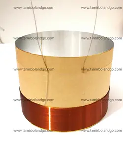 سیم پیچ باند اکتیو 75 بوبین بلندگو پسیو سایز 75