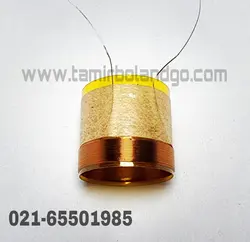 سیم پیچ تویتر 718 کنوود بوبین میدرنج 718 کنوود تقویت شده