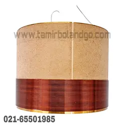 سیم پیچ باند اکتیو 75.5 بوبین بلندگو اکتیو سایز 75.5