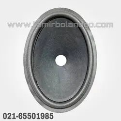 صفحه باند  9×6 کاغذی طرح نقطه ، کفی بلندگو بیضی معمولی ۲۰۲۲