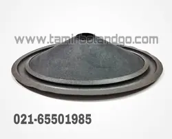 صفحه باند  9×6 کاغذی طرح نقطه ، کفی بلندگو بیضی معمولی ۲۰۲۲