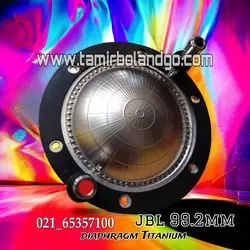 یونیت هورن تویتر 99.2 jbl سیم پیچ تویتر 99.2mm راند ،  2024