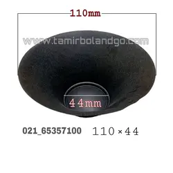 دام شیپوری میدرنج فول رنج 44×110 داست کپ شیپوری اکویی اکتیو 2024