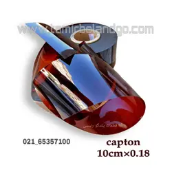 کپتون سیم پیچی ساب ووفر ، ورق نسوز سیم پیچ ساب ساب ووفر 10cm×0.18