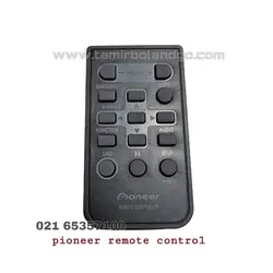 کنترول پخش پایونیر اصلی اینتر دار 2024 pioneer