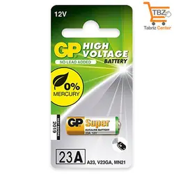 باتری ریموت کنترل جی پی GP 23A Remote Control Battery 1x
