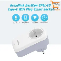 پریز هوشمند برودلینک مدل SP4L-EU