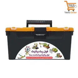 کیت آموزشی رباتیک روبویونیک مدل Advance