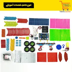 کیت آموزشی رباتیک روبویونیک مدل Advance