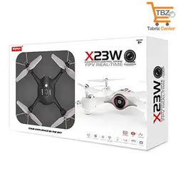 کواد کوپتر کنترلی سایما مدل X23W - فروشگاه تبریز سنتر