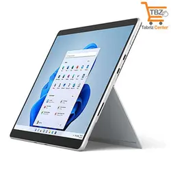 تبلت مایکروسافت Surface Pro 8 ظرفیت 128 با پردازنده Ci5 - فروشگاه تبریز سنتر