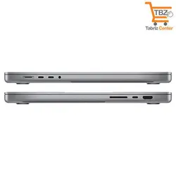 لپ تاپ اپل مدل MacBook Pro MK183 2021 M1 Pro - فروشگاه تبریز سنتر