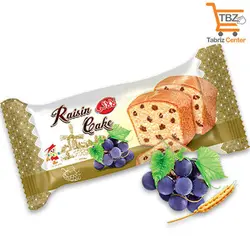 کیک صبحانه کشمشی  20 عددی