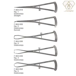 انواع گیج استخوان کاستیویجو فالکن