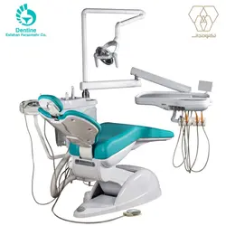 یونیت صندلی دنتین فرازمهر اصفهان مدل پرستو / Dentine Farazmehr Dental Unit