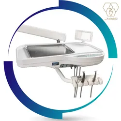 یونیت صندلی دنتین فرازمهر اصفهان مدل پرستو / Dentine Farazmehr Dental Unit